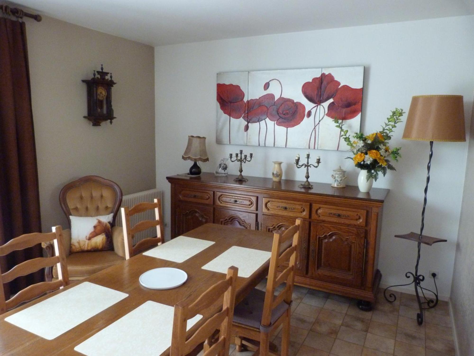 Villa Chez Jeannette à Lacanche Extérieur photo